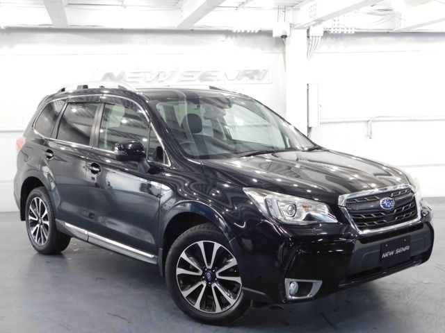 SUBARU FORESTER 2016