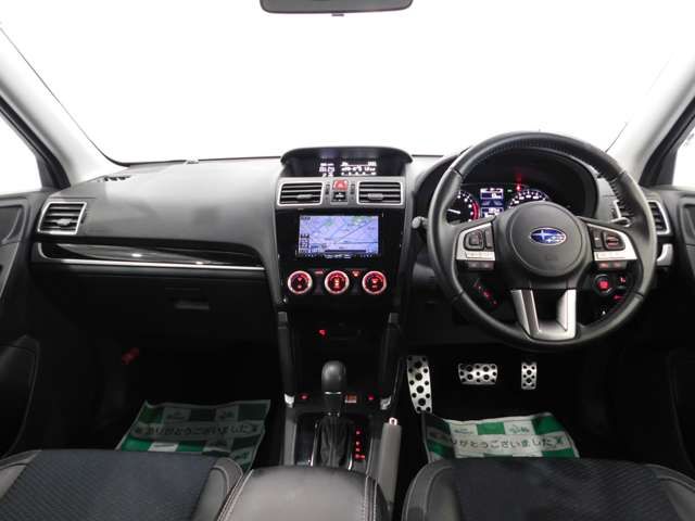 SUBARU FORESTER 2016