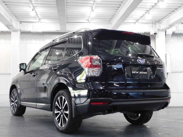 SUBARU FORESTER 2016