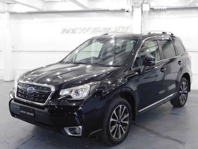 SUBARU FORESTER 2016