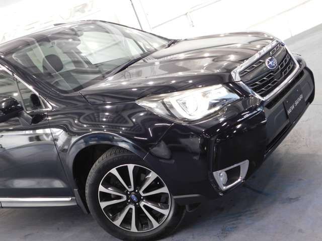 SUBARU FORESTER 2016