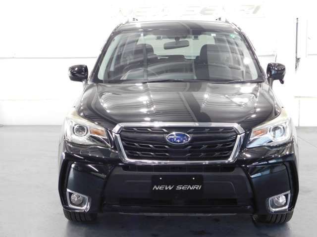 SUBARU FORESTER 2016