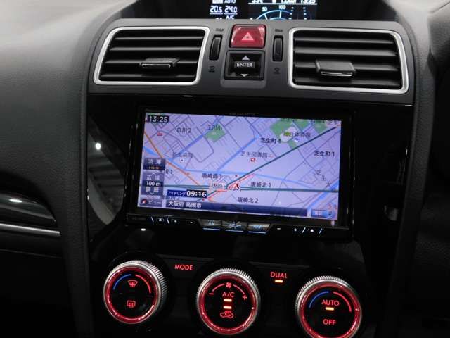 SUBARU FORESTER 2016