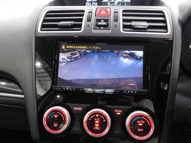 SUBARU FORESTER 2016