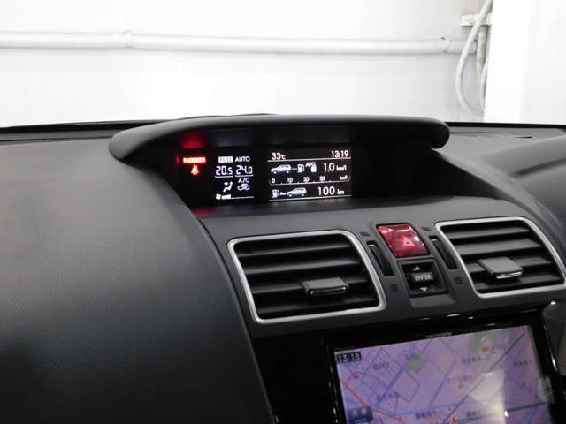 SUBARU FORESTER 2016