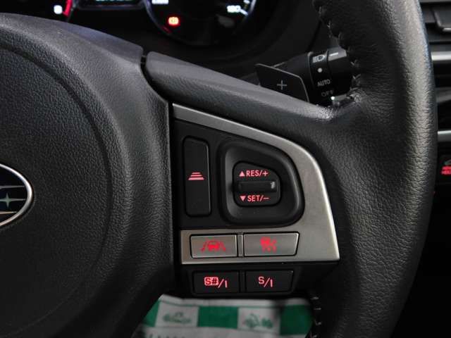 SUBARU FORESTER 2016