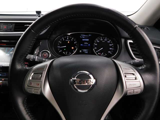 NISSAN X-TRAIL 4WD 2014