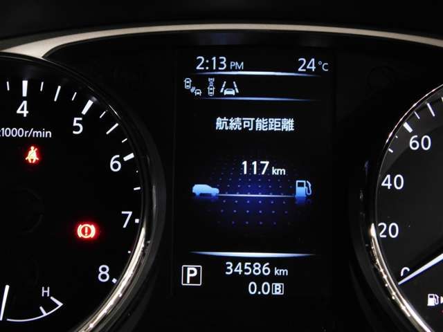 NISSAN X-TRAIL 4WD 2014