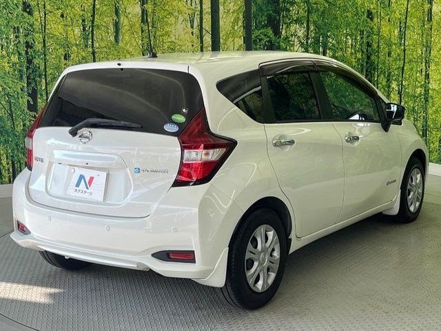 NISSAN NOTE 2017