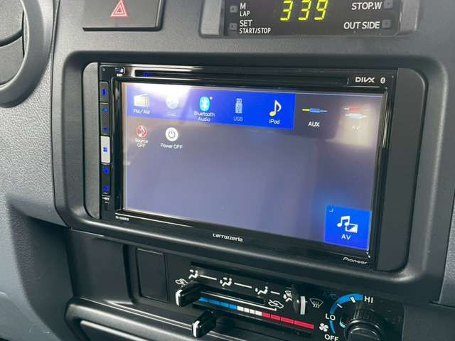 TOYOTA LANDCRUISER van 2015