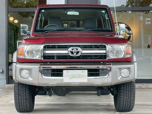 TOYOTA LANDCRUISER van 2015