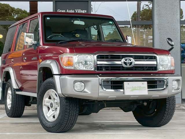 TOYOTA LANDCRUISER van 2015