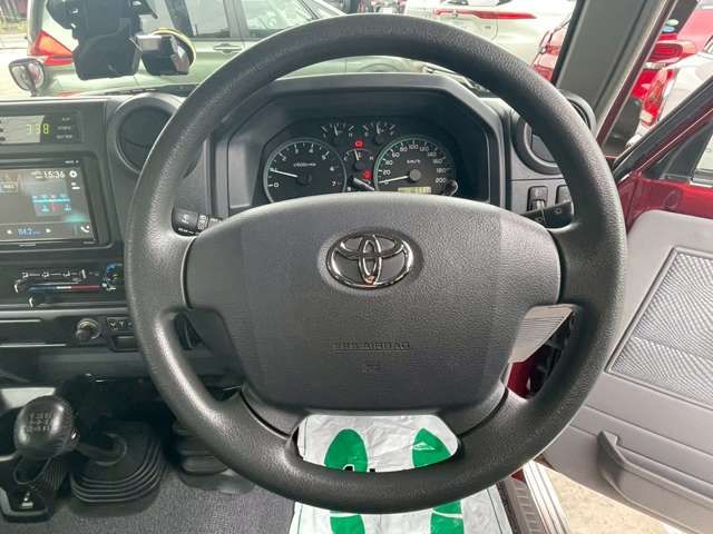 TOYOTA LANDCRUISER van 2015