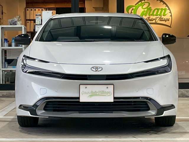 TOYOTA PRIUS 2023