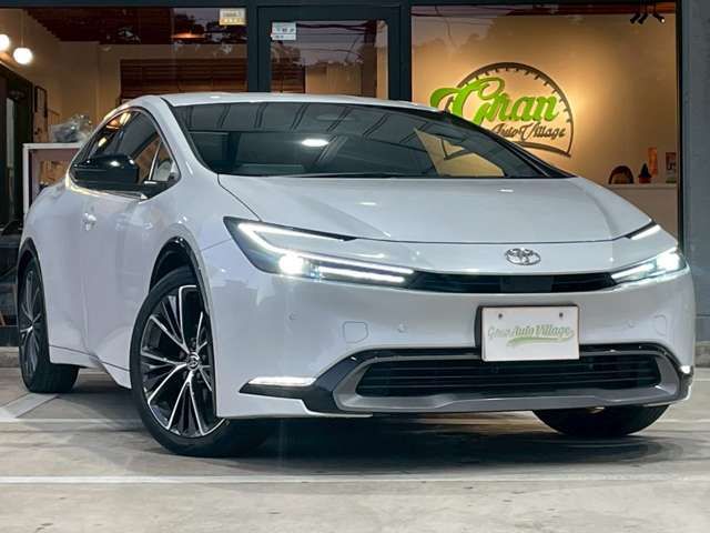 TOYOTA PRIUS 2023