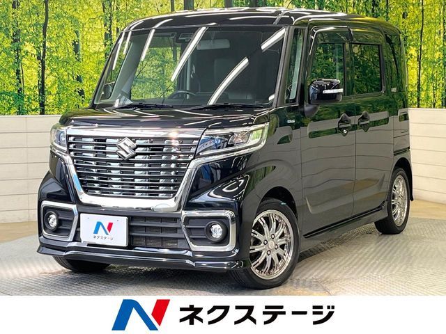 SUZUKI Spacia custom 2020