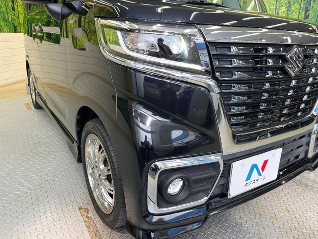 SUZUKI Spacia custom 2020