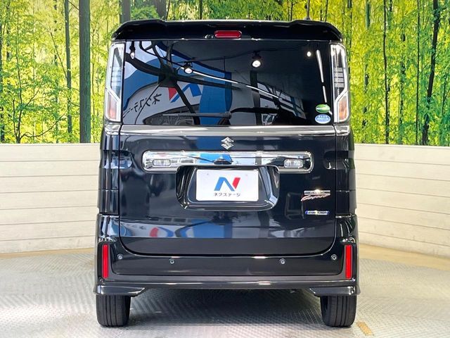 SUZUKI Spacia custom 2020