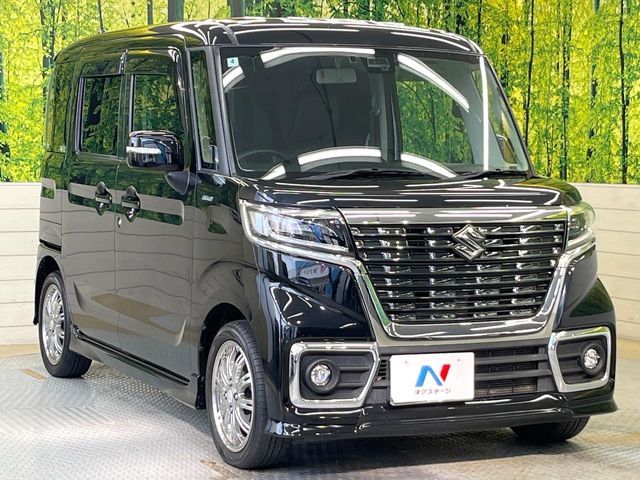 SUZUKI Spacia custom 2020