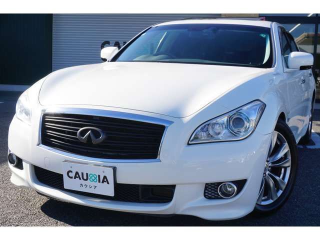 NISSAN FUGA HYBRID 2013