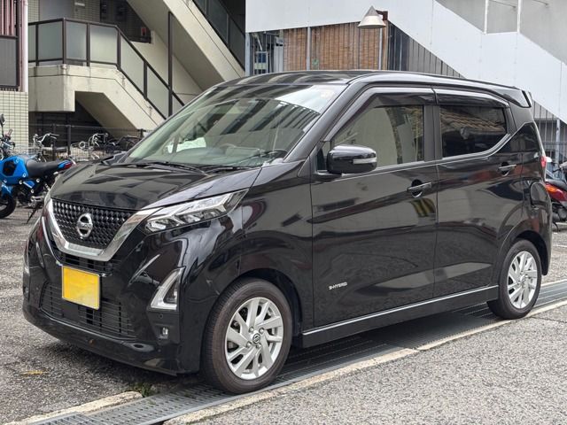 NISSAN DAYZ 2022