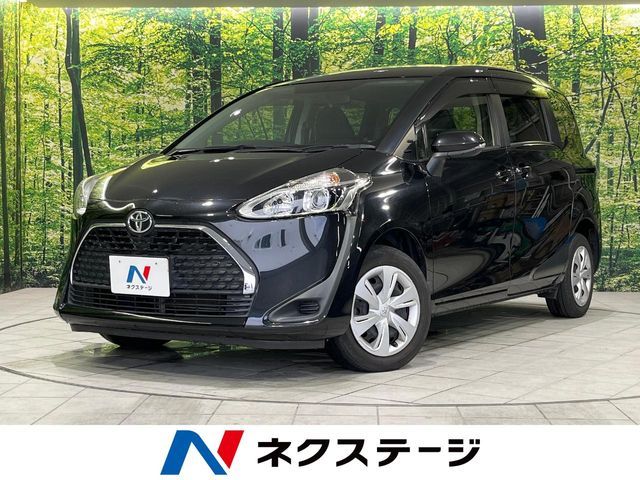 TOYOTA SIENTA 4WD 2020