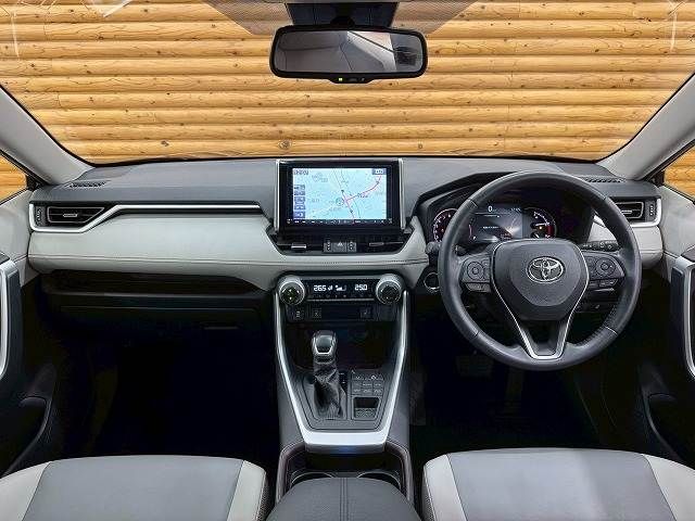TOYOTA RAV4 4WD 2019