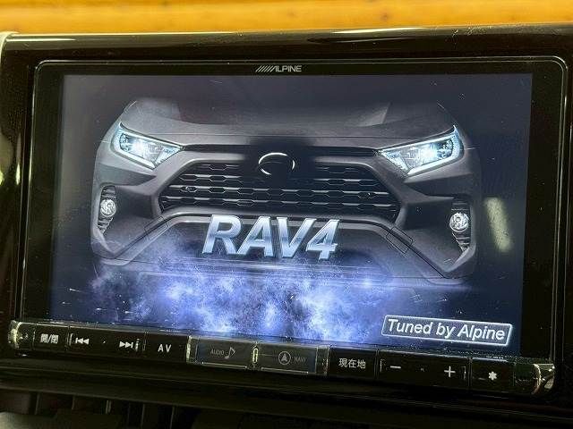 TOYOTA RAV4 4WD 2019