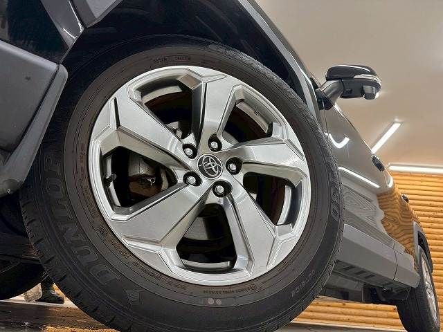 TOYOTA RAV4 4WD 2019