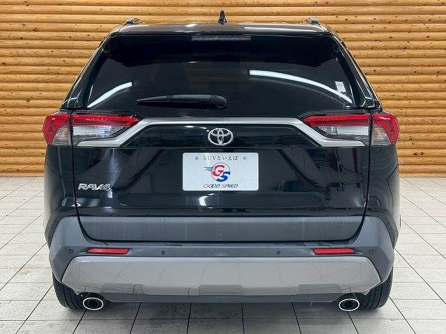 TOYOTA RAV4 4WD 2019