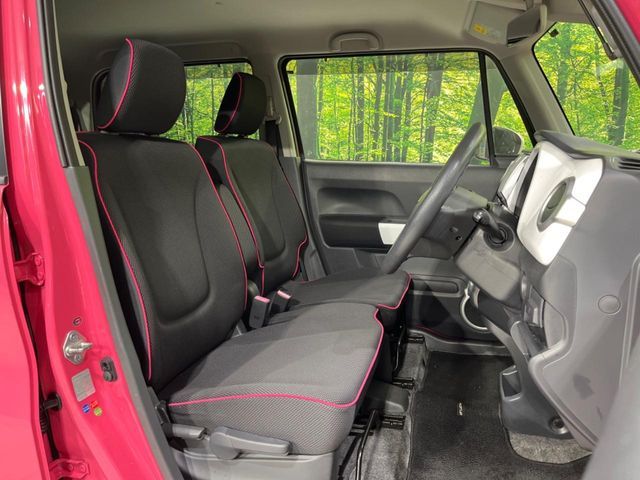 SUZUKI HUSTLER 4WD 2014