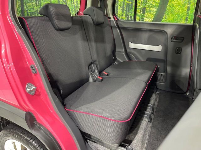 SUZUKI HUSTLER 4WD 2014