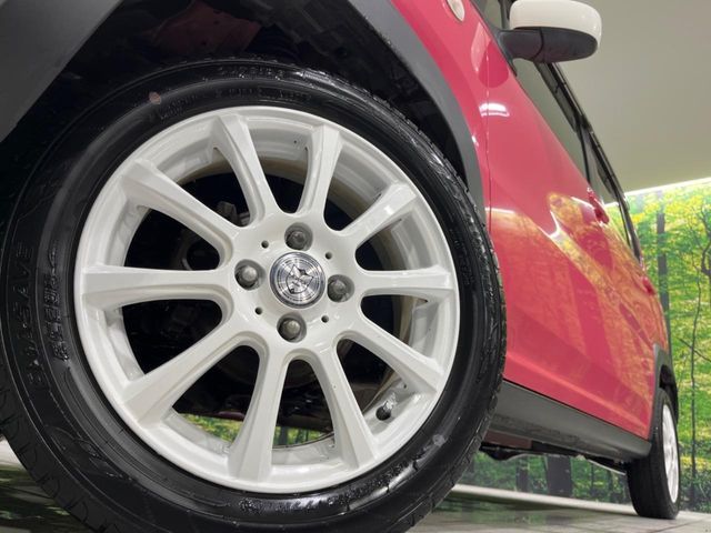 SUZUKI HUSTLER 4WD 2014