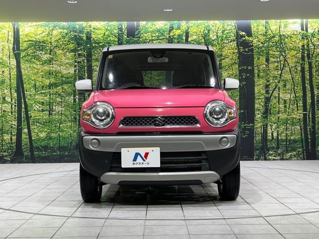 SUZUKI HUSTLER 4WD 2014