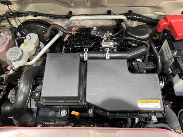 SUZUKI HUSTLER 4WD 2014