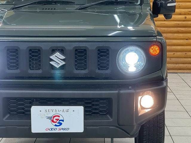 SUZUKI JIMNY 4WD 2019