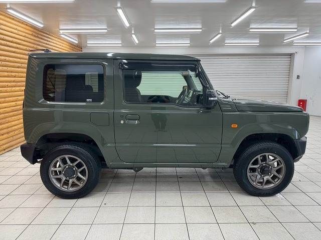 SUZUKI JIMNY 4WD 2019