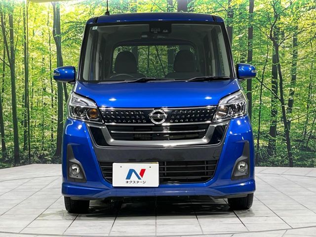 NISSAN DAYZ ROOX 4WD 2018