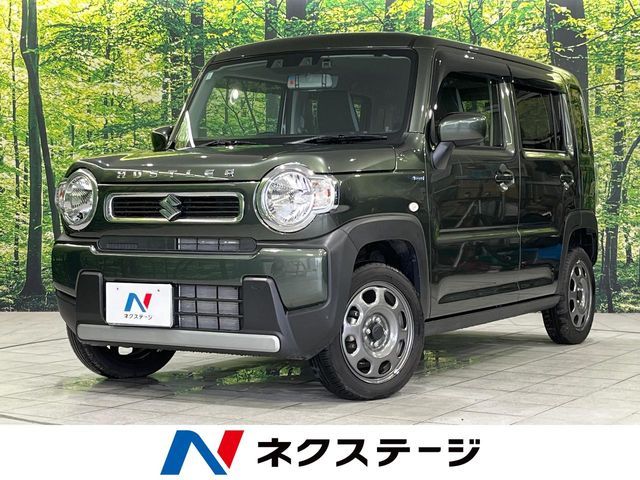 SUZUKI HUSTLER 2024