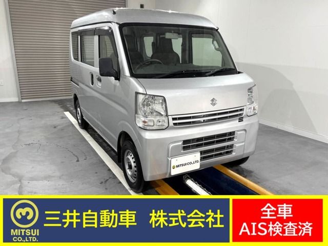 SUZUKI EVERY van 4WD 2015