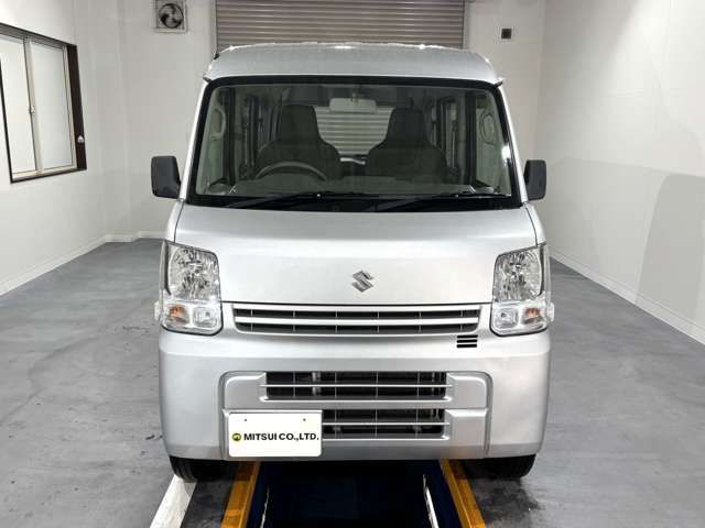 SUZUKI EVERY van 4WD 2015