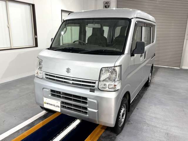 SUZUKI EVERY van 4WD 2015