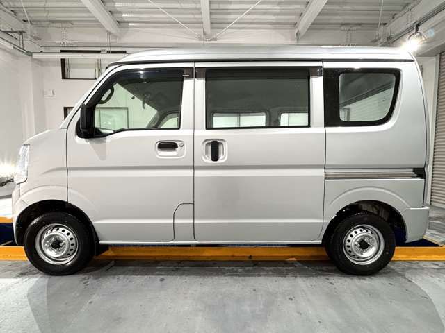 SUZUKI EVERY van 4WD 2015