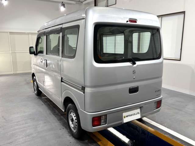 SUZUKI EVERY van 4WD 2015