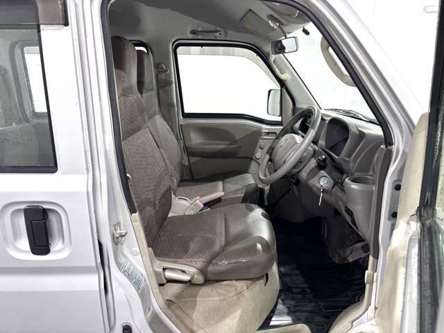 SUZUKI EVERY van 4WD 2015