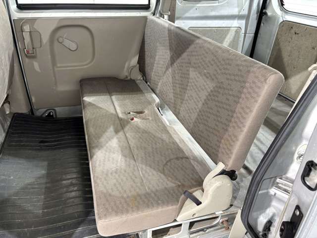 SUZUKI EVERY van 4WD 2015