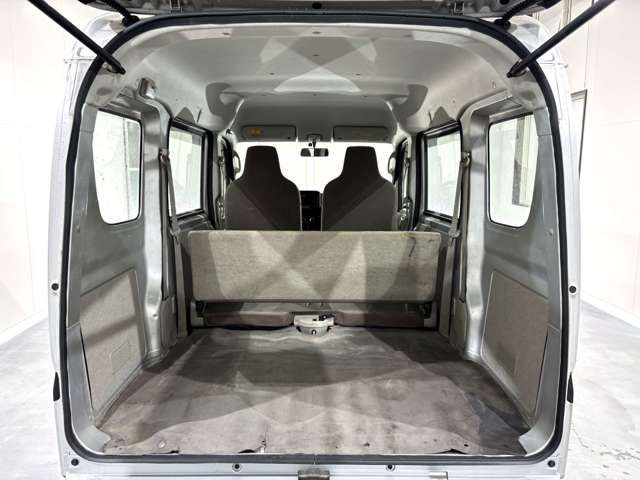 SUZUKI EVERY van 4WD 2015