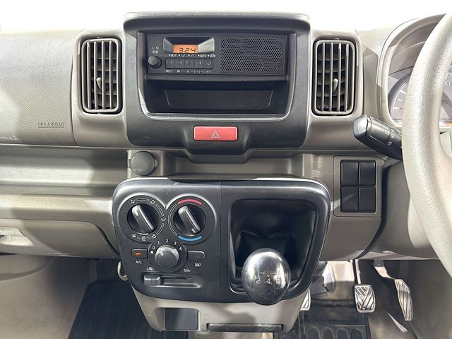 SUZUKI EVERY van 4WD 2015