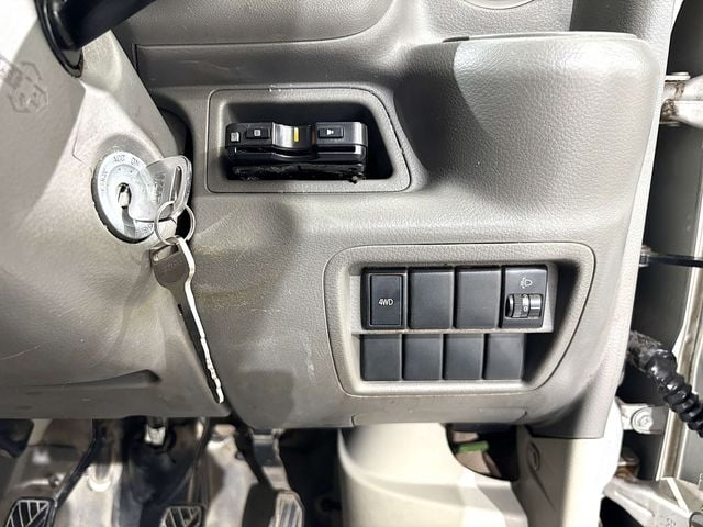 SUZUKI EVERY van 4WD 2015