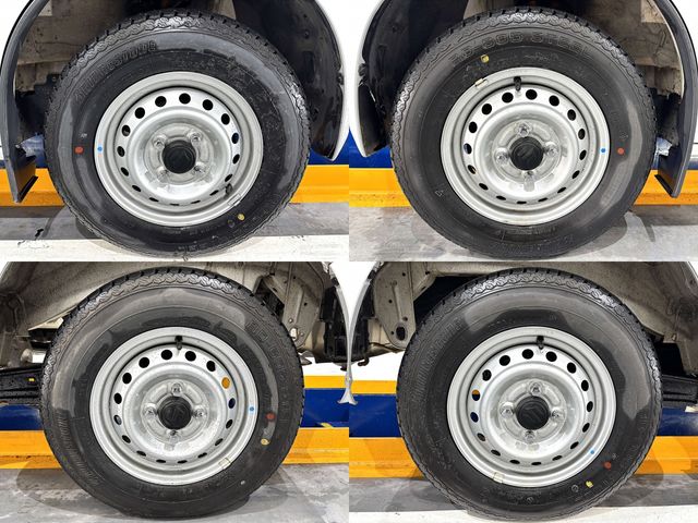 SUZUKI EVERY van 4WD 2015